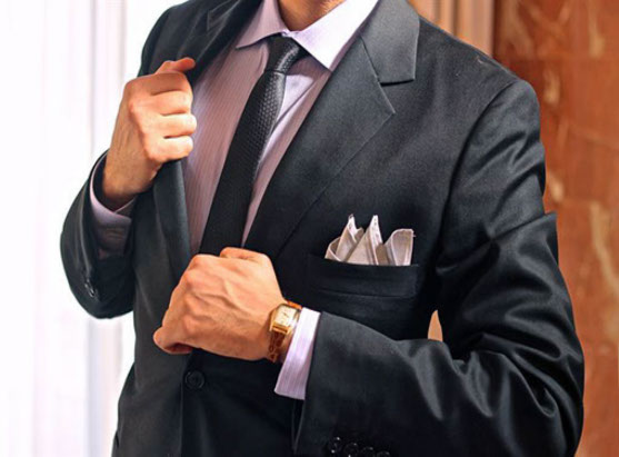 Custom Suits From Montalvo on Montana Bespoke Suits